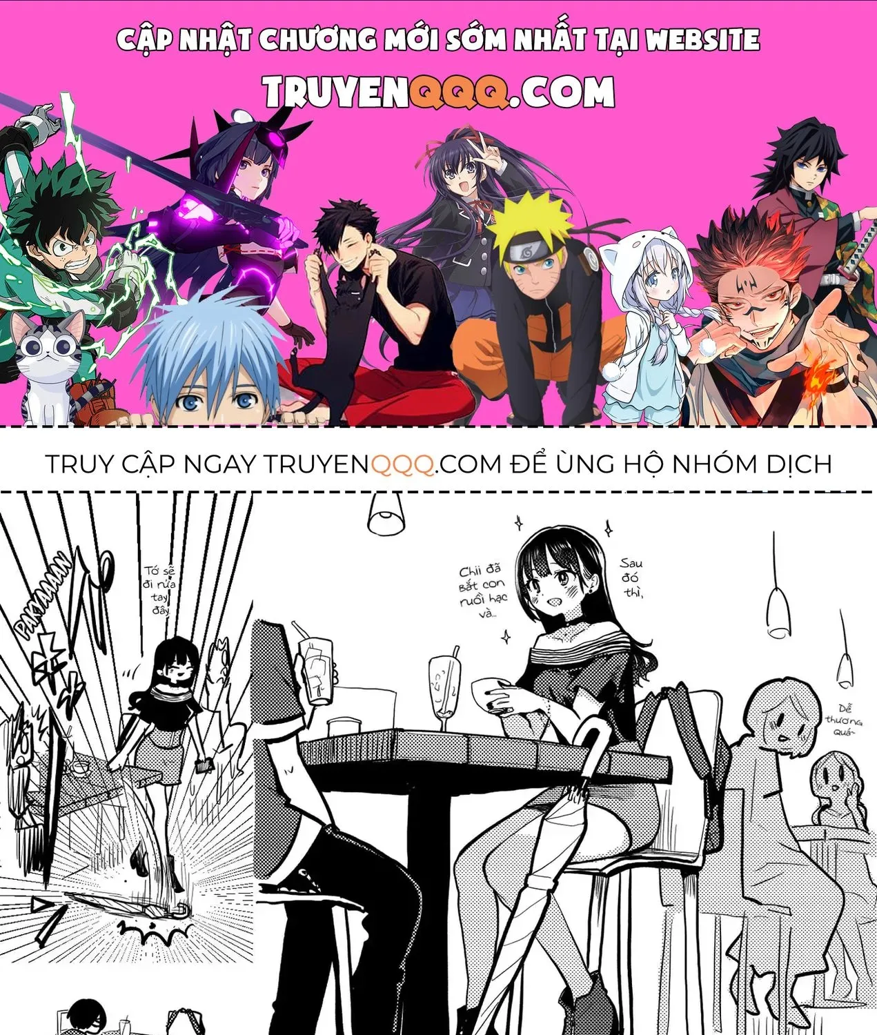 Truyện tranh online