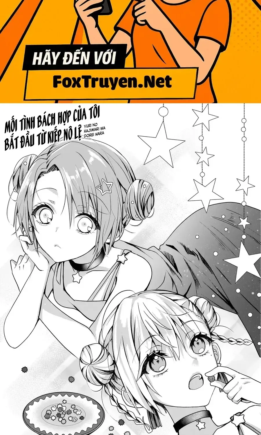 Mối Tình Bách Hợp Của Tôi Bắt Đầu Từ Kiếp Nô Lệ Chap 16 - Next Chap 17