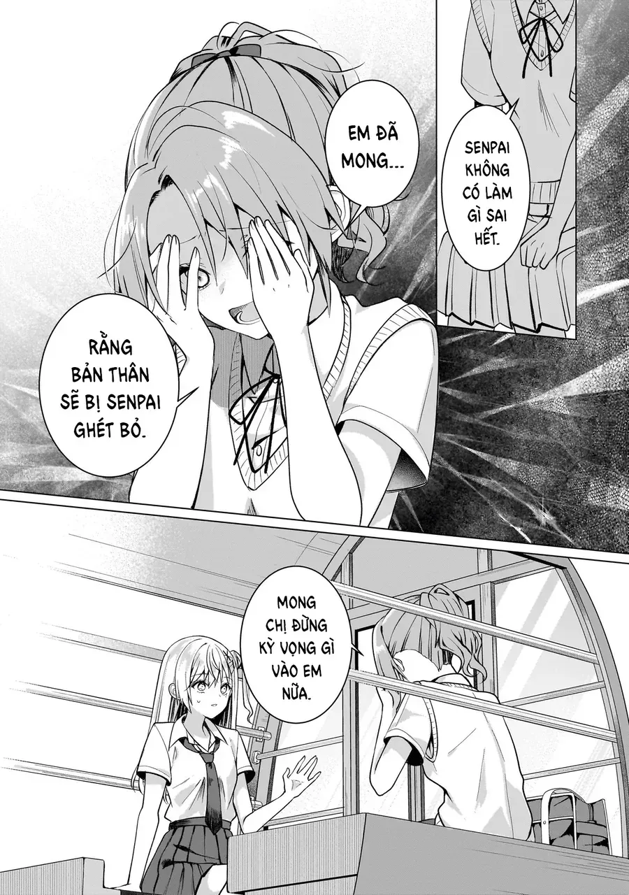 Mối Tình Bách Hợp Của Tôi Bắt Đầu Từ Kiếp Nô Lệ Chap 16 - Next Chap 17