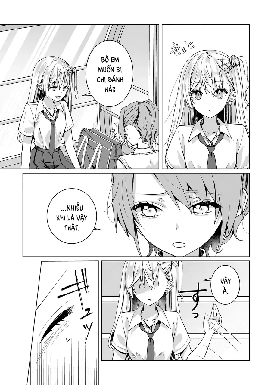 Mối Tình Bách Hợp Của Tôi Bắt Đầu Từ Kiếp Nô Lệ Chap 16 - Next Chap 17