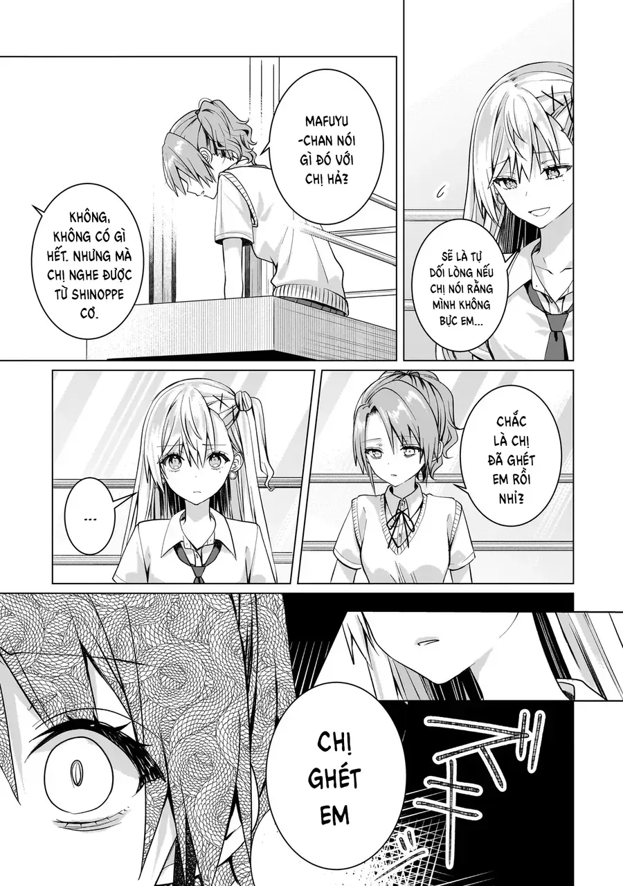 Mối Tình Bách Hợp Của Tôi Bắt Đầu Từ Kiếp Nô Lệ Chap 16 - Next Chap 17