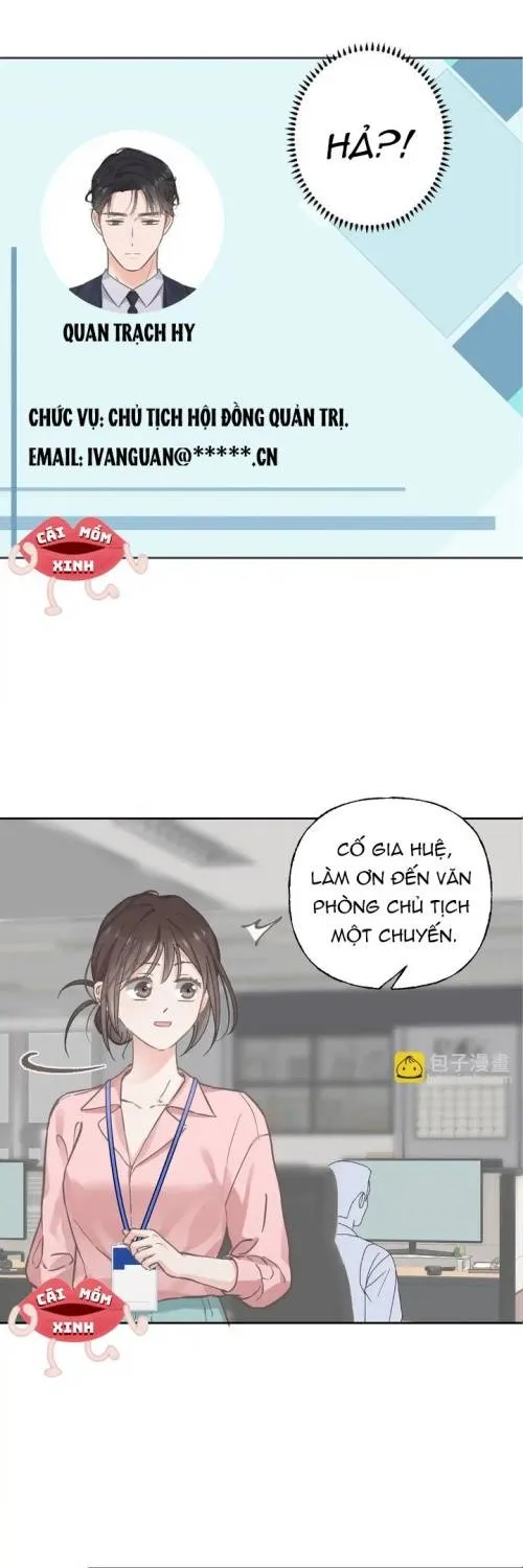 Mối Tình Bí Mật Chap 3 - Next Chap 4
