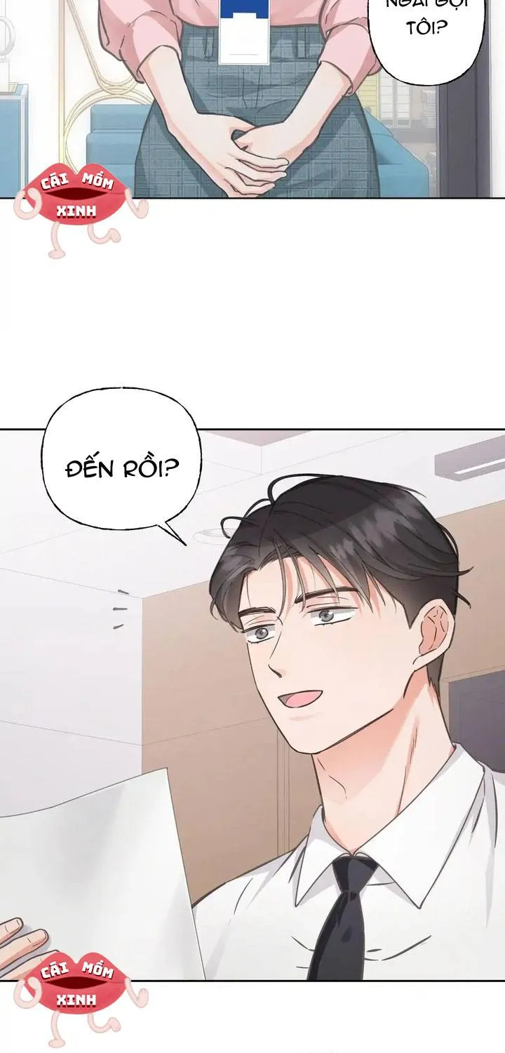 Mối Tình Bí Mật Chap 3 - Next Chap 4