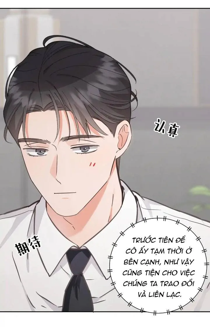 Mối Tình Bí Mật Chap 3 - Next Chap 4