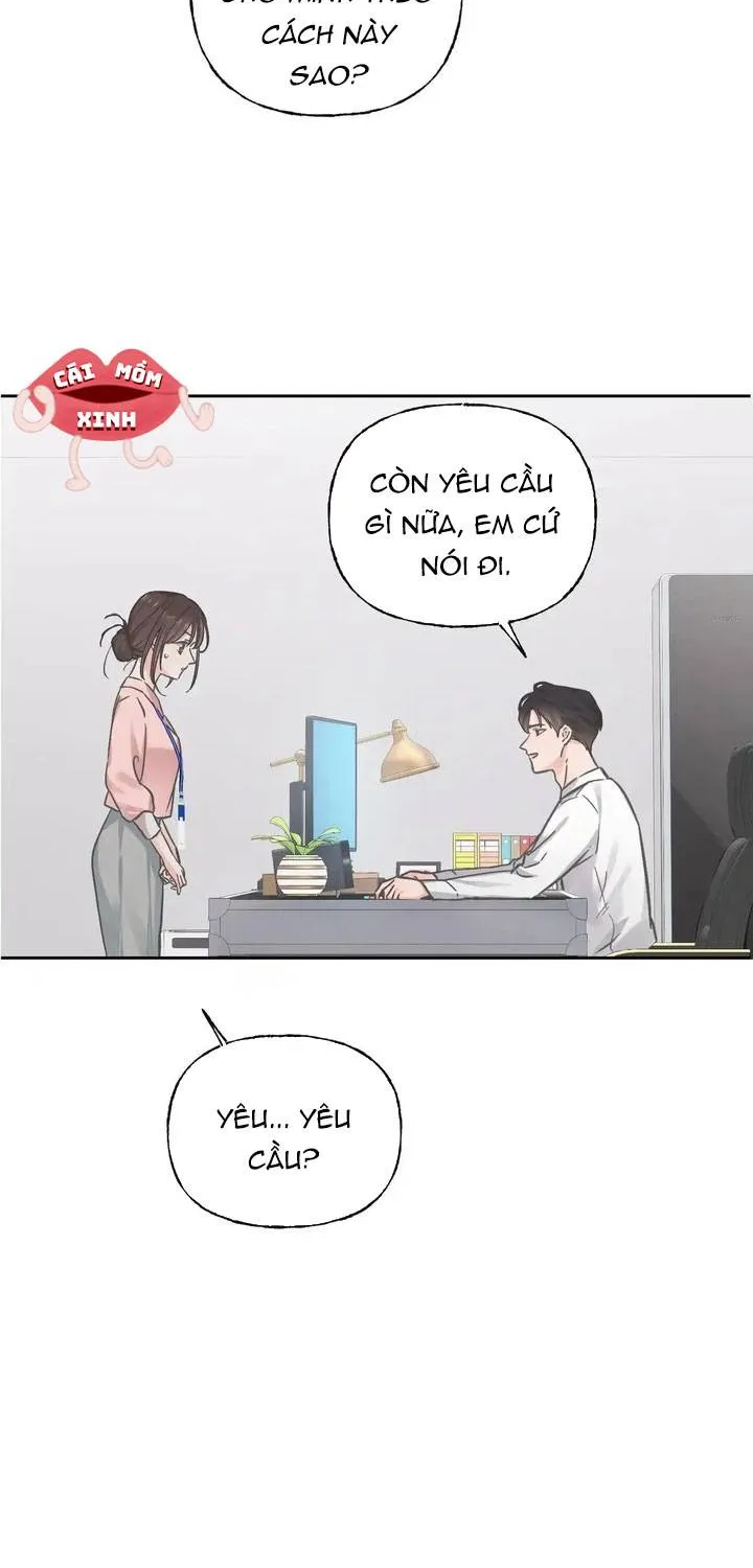Mối Tình Bí Mật Chap 3 - Next Chap 4