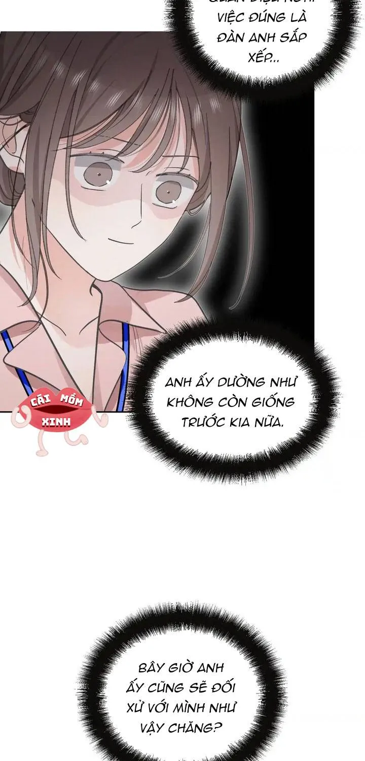 Mối Tình Bí Mật Chap 3 - Next Chap 4