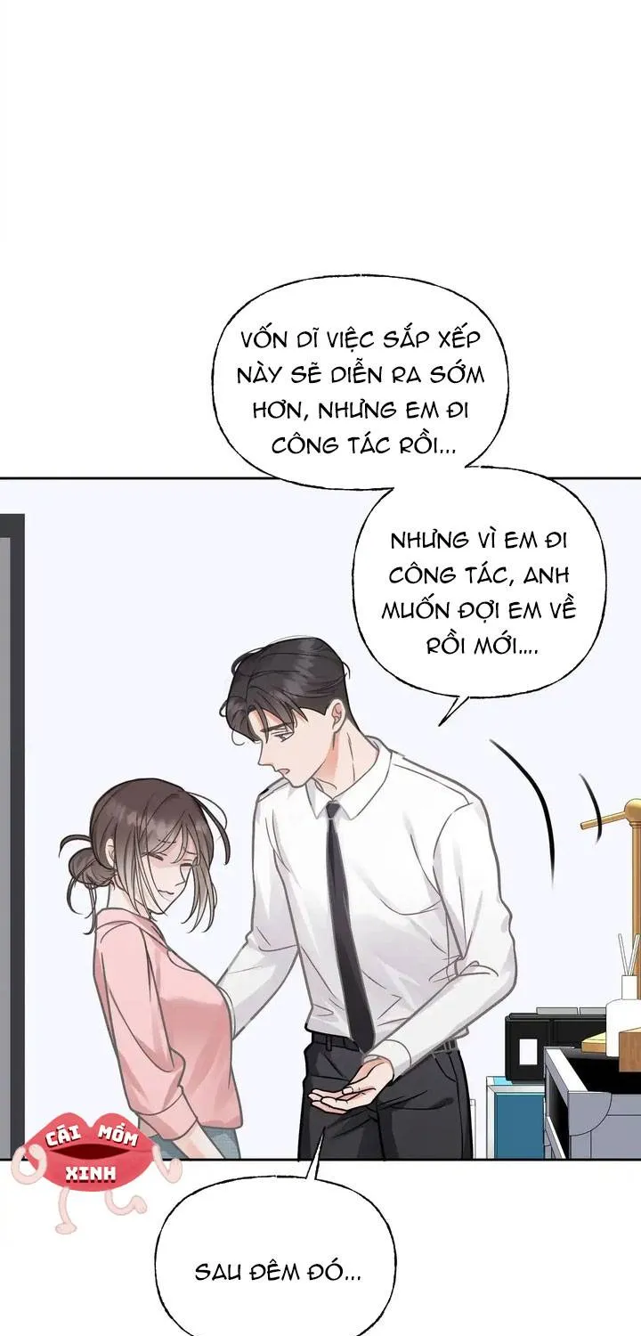 Mối Tình Bí Mật Chap 3 - Next Chap 4
