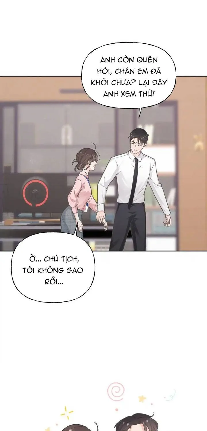 Mối Tình Bí Mật Chap 3 - Next Chap 4