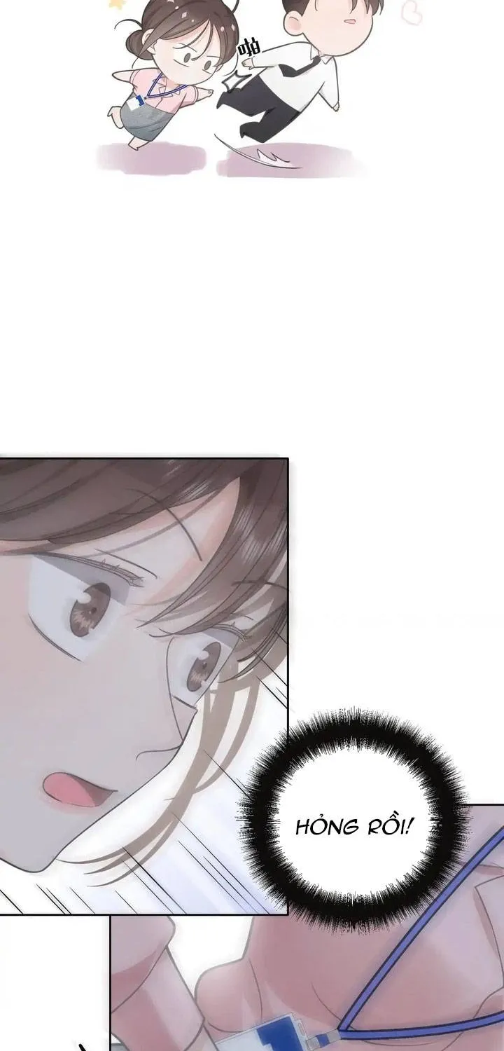 Mối Tình Bí Mật Chap 3 - Next Chap 4