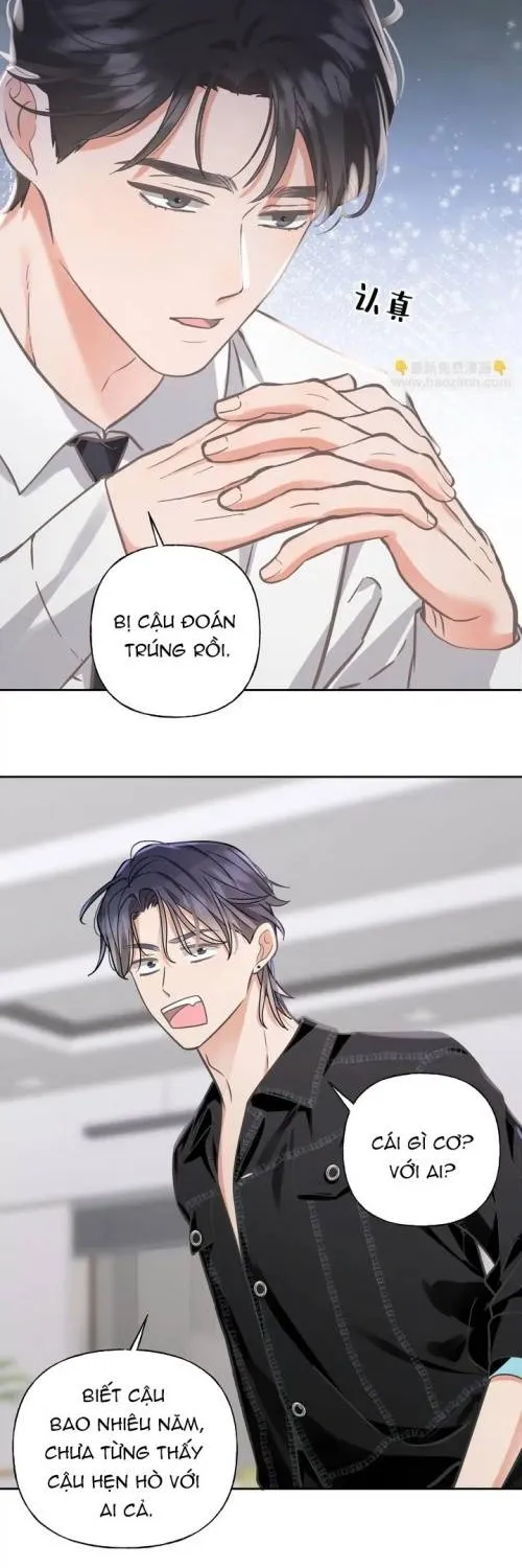 Mối Tình Bí Mật Chap 3 - Next Chap 4