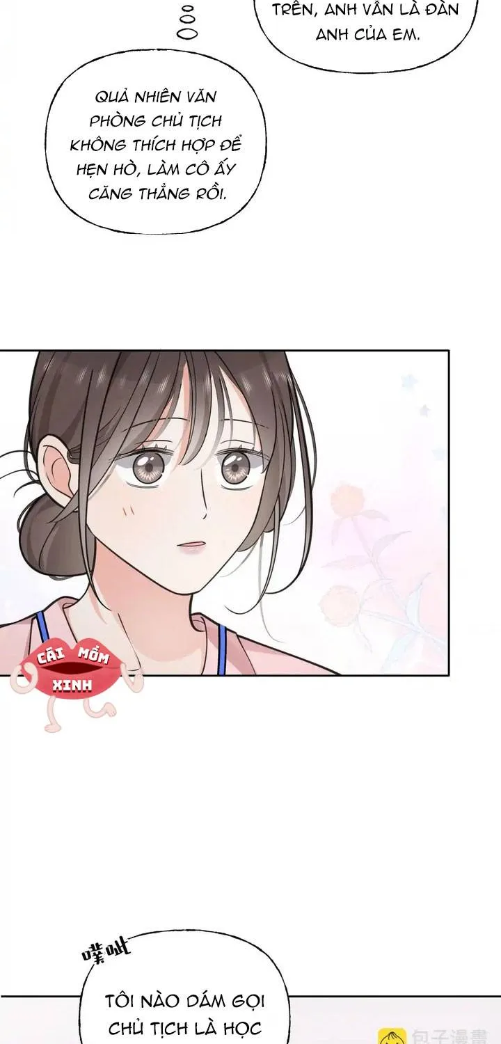 Mối Tình Bí Mật Chap 3 - Next Chap 4