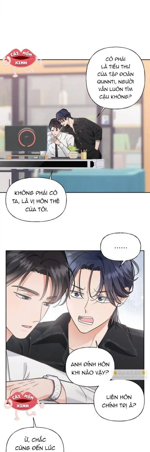 Mối Tình Bí Mật Chap 3 - Next Chap 4