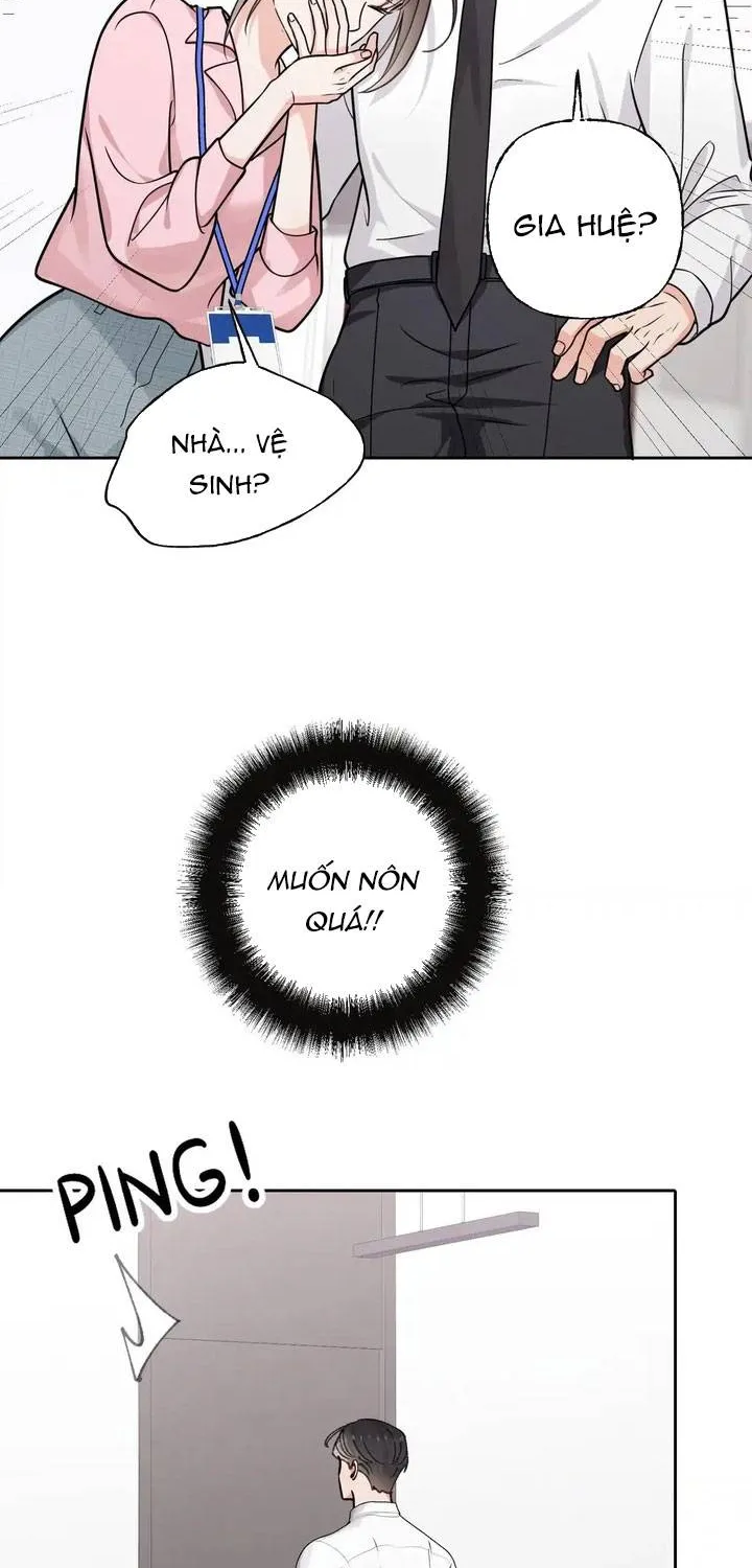 Mối Tình Bí Mật Chap 3 - Next Chap 4