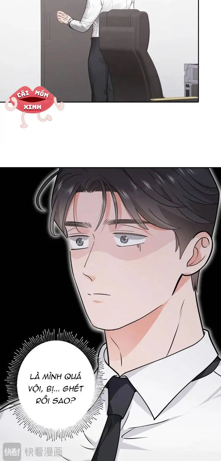 Mối Tình Bí Mật Chap 3 - Next Chap 4
