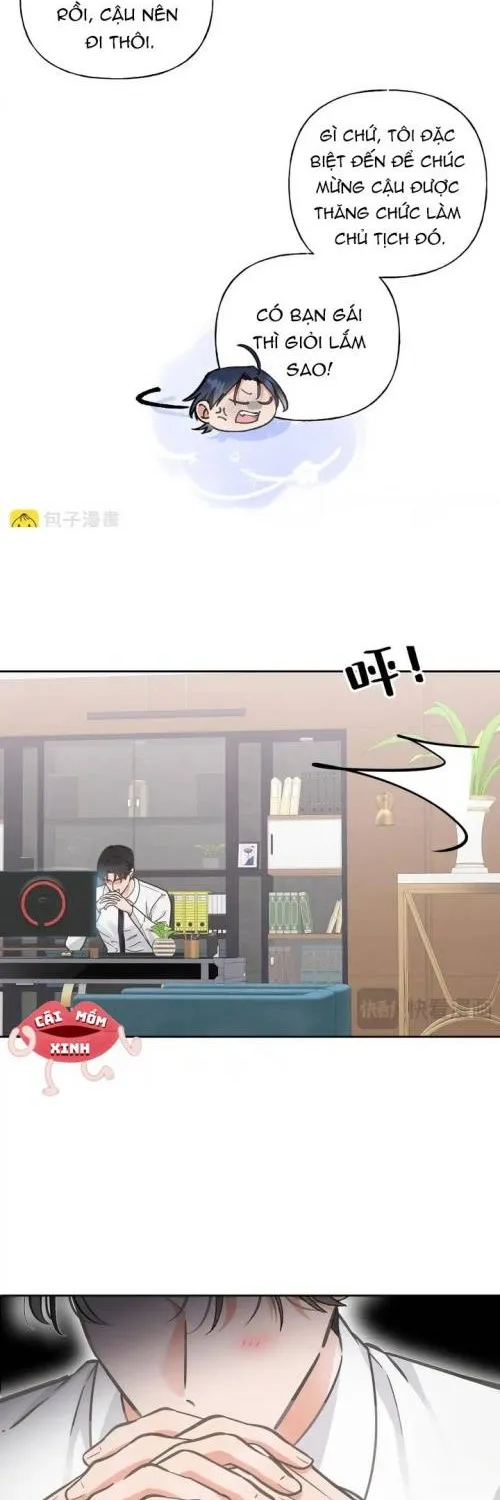 Mối Tình Bí Mật Chap 3 - Next Chap 4