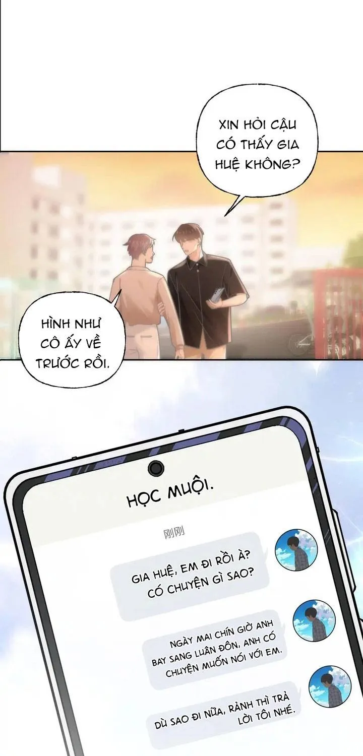 Mối Tình Bí Mật Chap 3 - Next Chap 4