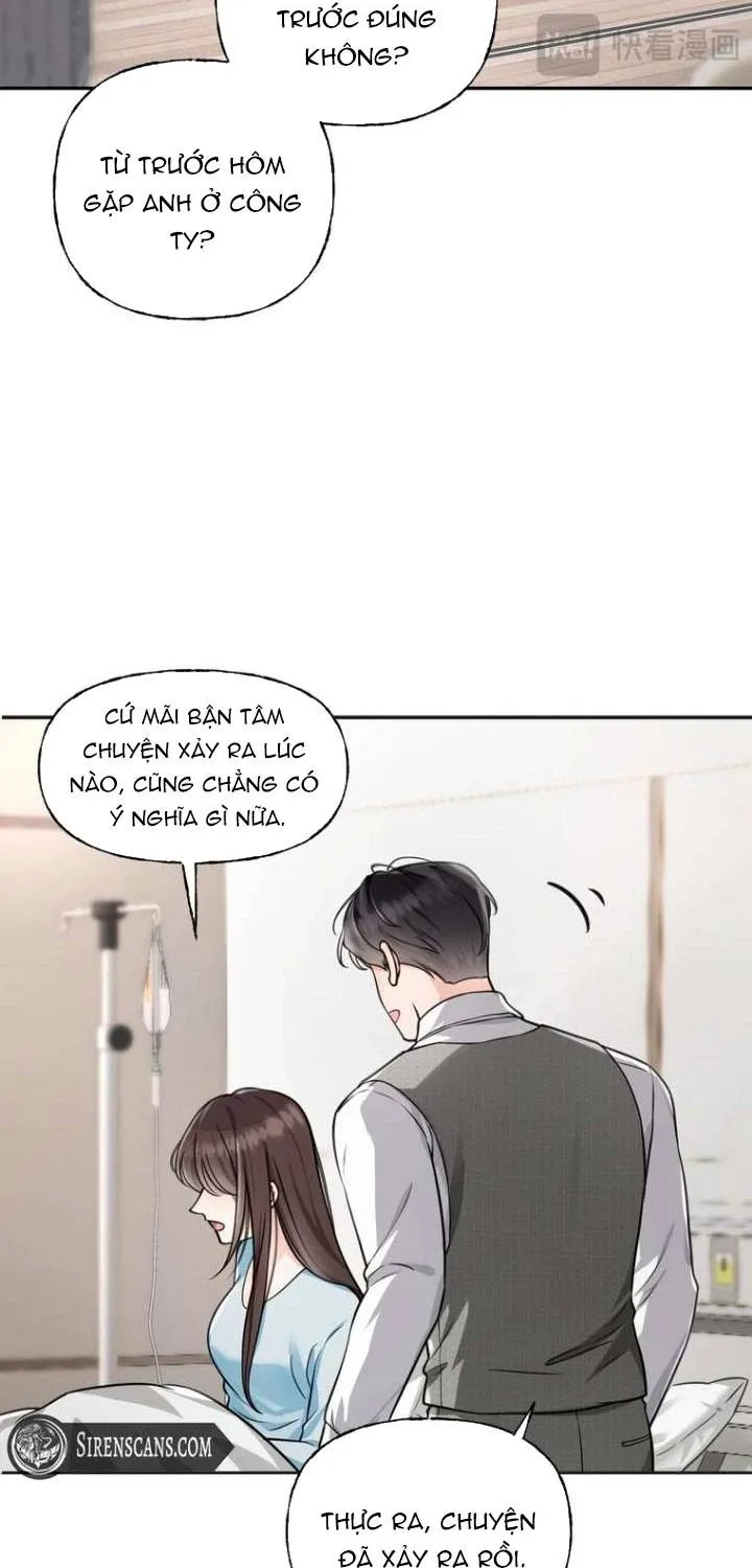 Mối Tình Bí Mật Chap 4 - Next Chap 5