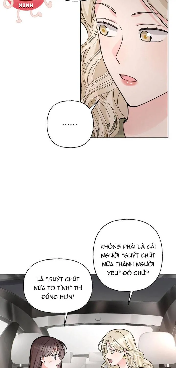 Mối Tình Bí Mật Chap 5 - Next Chap 6