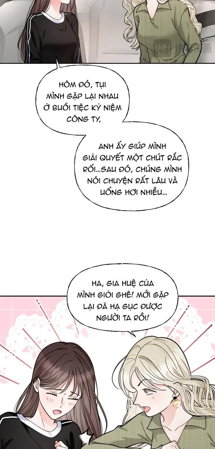 Mối Tình Bí Mật Chap 5 - Next Chap 6
