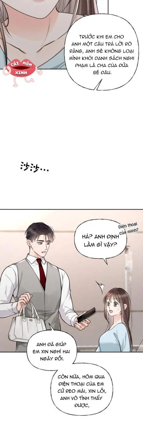 Mối Tình Bí Mật Chap 5 - Next Chap 6