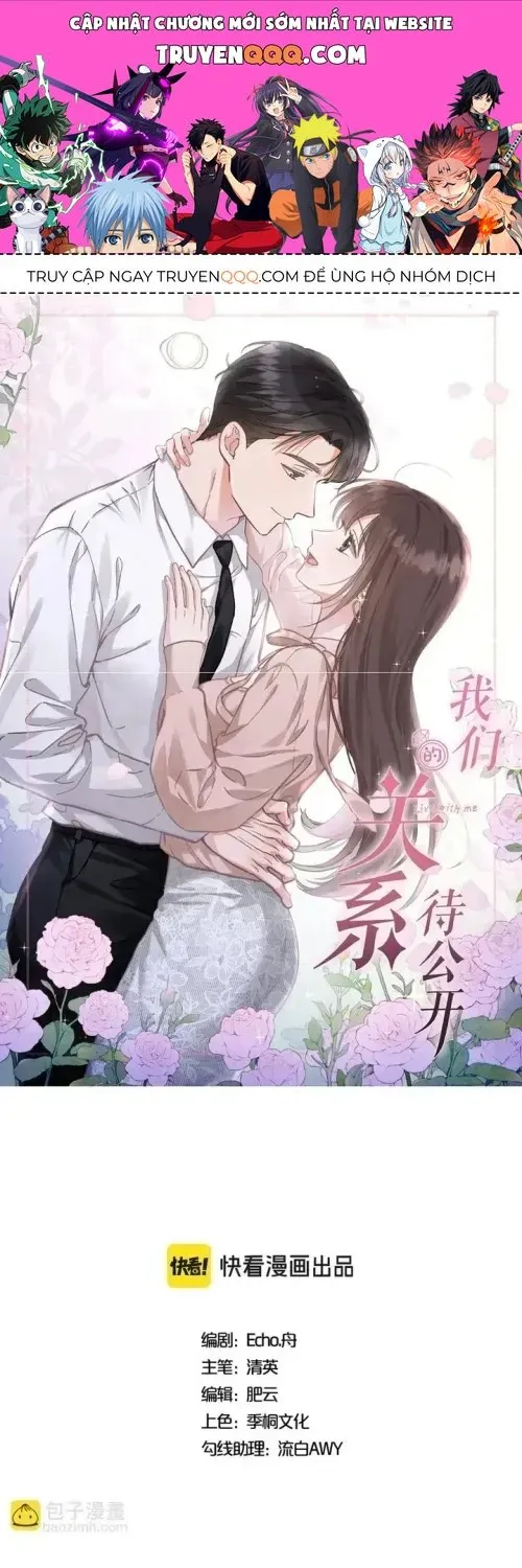 Mối Tình Bí Mật Chap 6 - Next Chap 7