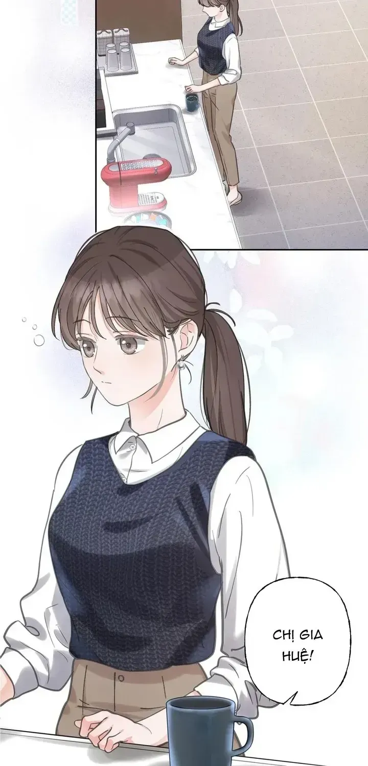 Mối Tình Bí Mật Chap 6 - Next Chap 7