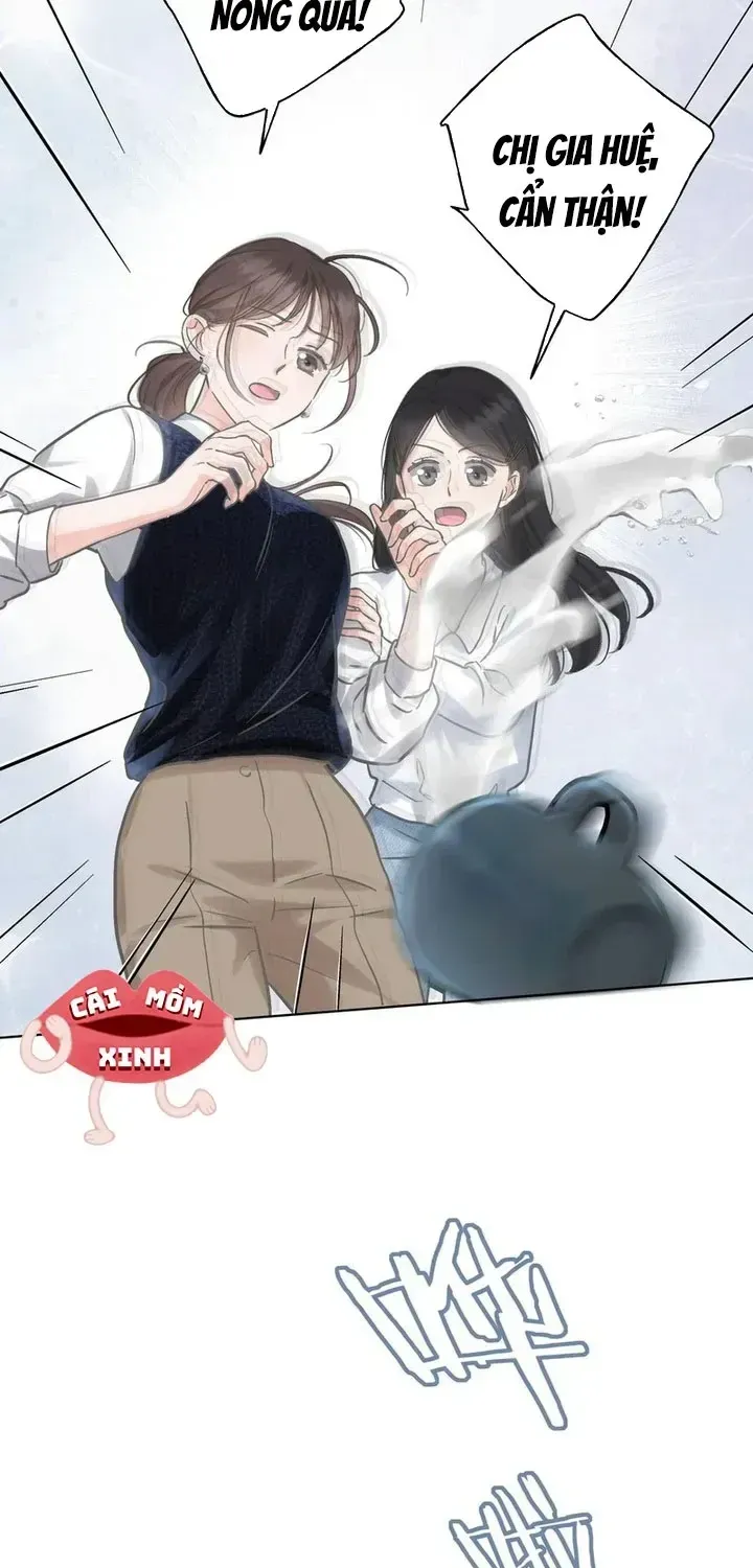 Mối Tình Bí Mật Chap 6 - Next Chap 7