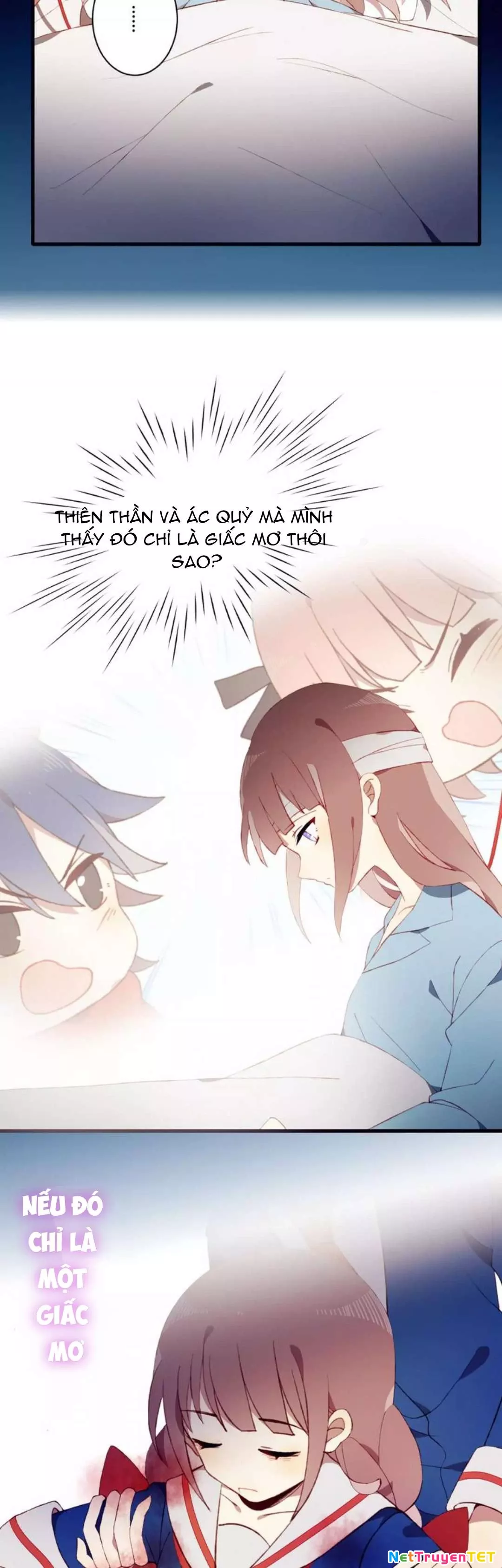 Mối Tình Đầu Chưa Được Trọn Vẹn Chap 0.1 - Next Chap 1.1