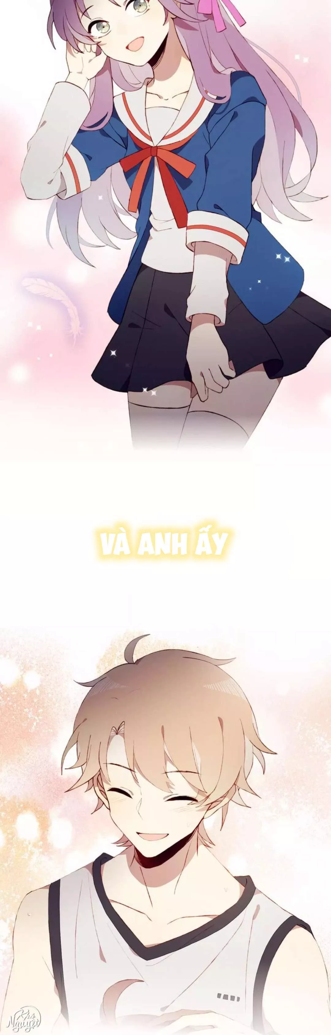 Mối Tình Đầu Chưa Được Trọn Vẹn Chap 0.1 - Next Chap 1.1