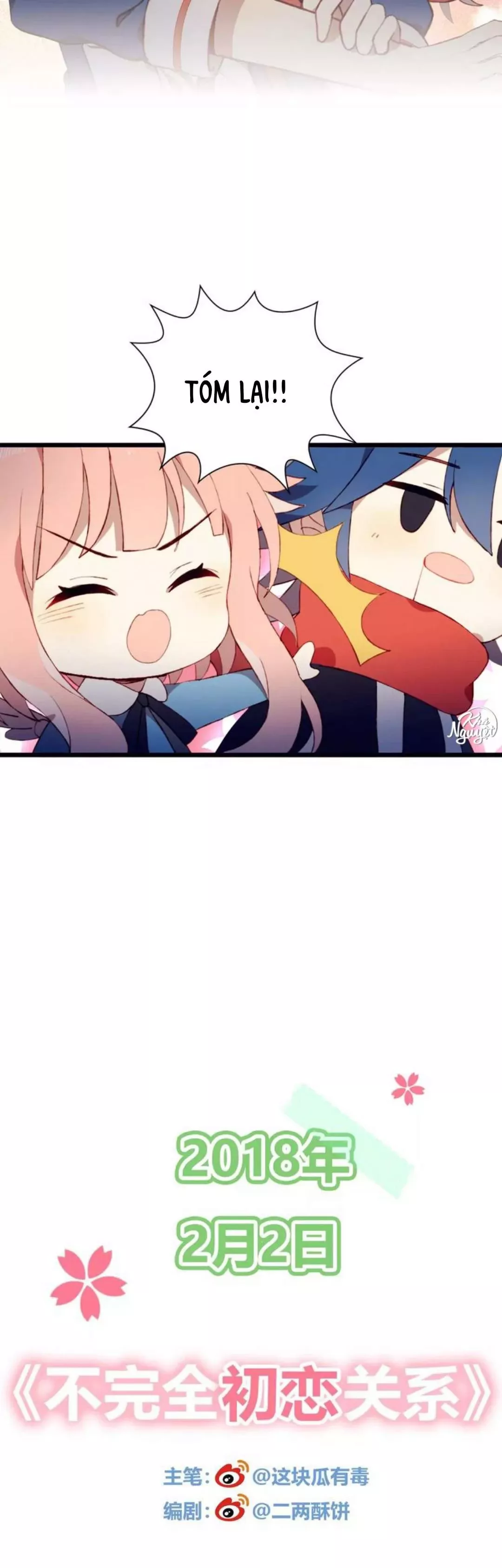 Mối Tình Đầu Chưa Được Trọn Vẹn Chap 0.1 - Next Chap 1.1