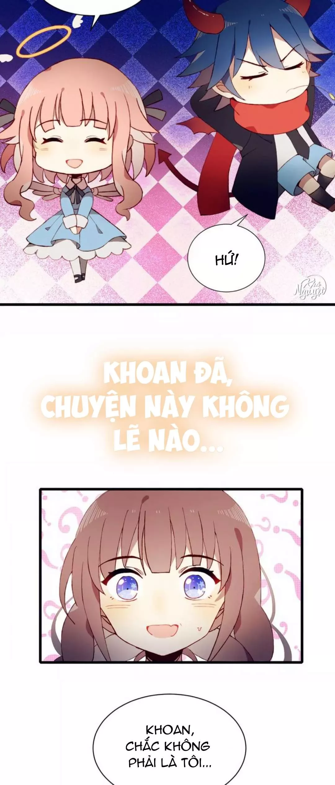 Mối Tình Đầu Chưa Được Trọn Vẹn Chap 0.1 - Next Chap 1.1