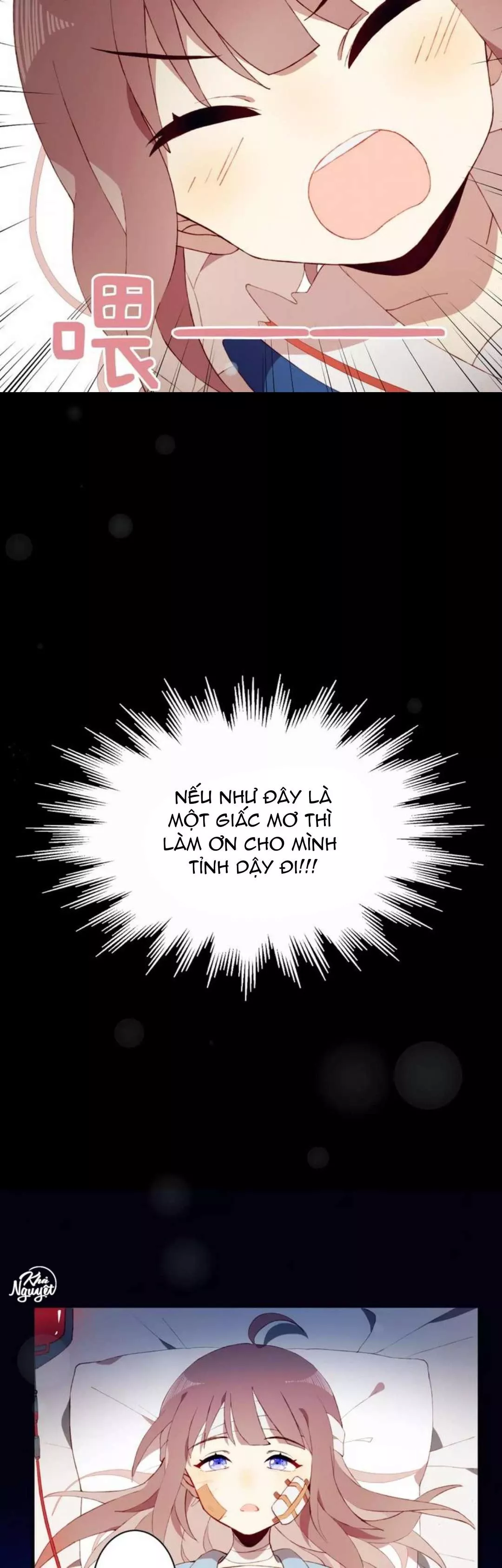 Mối Tình Đầu Chưa Được Trọn Vẹn Chap 0.1 - Next Chap 1.1