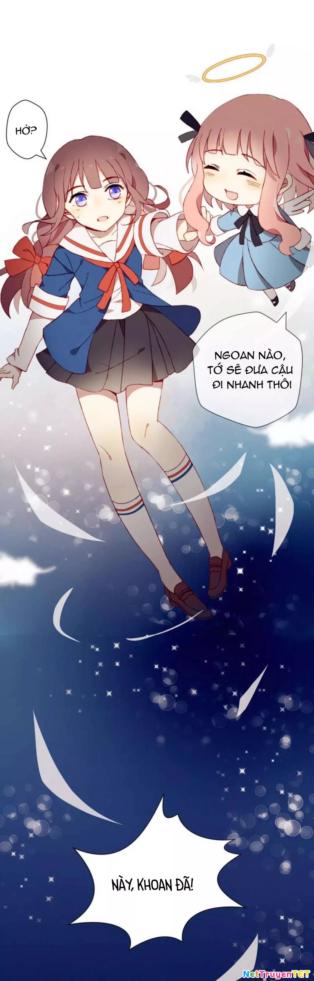 Mối Tình Đầu Chưa Được Trọn Vẹn Chap 0 - Next Chap 1