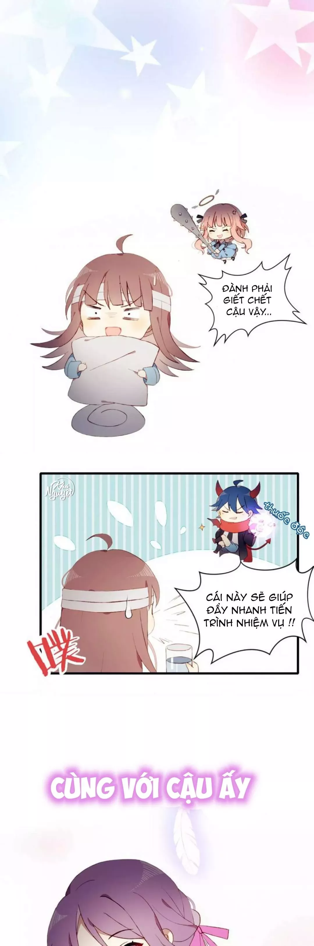 Mối Tình Đầu Chưa Được Trọn Vẹn Chap 0 - Next Chap 1