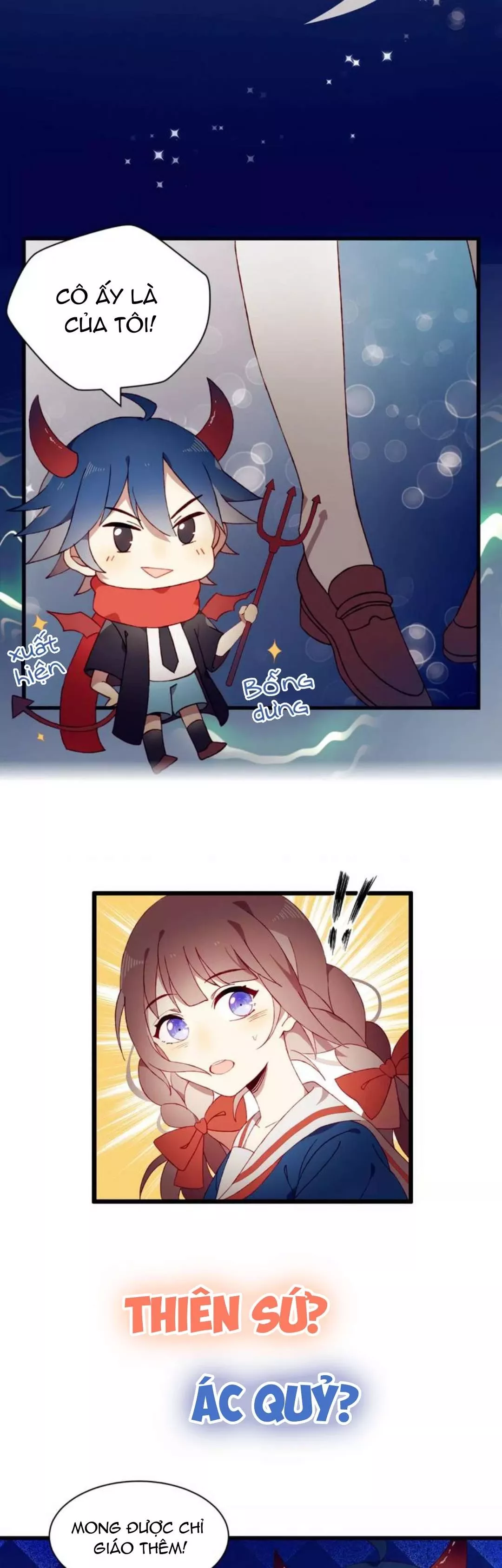 Mối Tình Đầu Chưa Được Trọn Vẹn Chap 0 - Next Chap 1