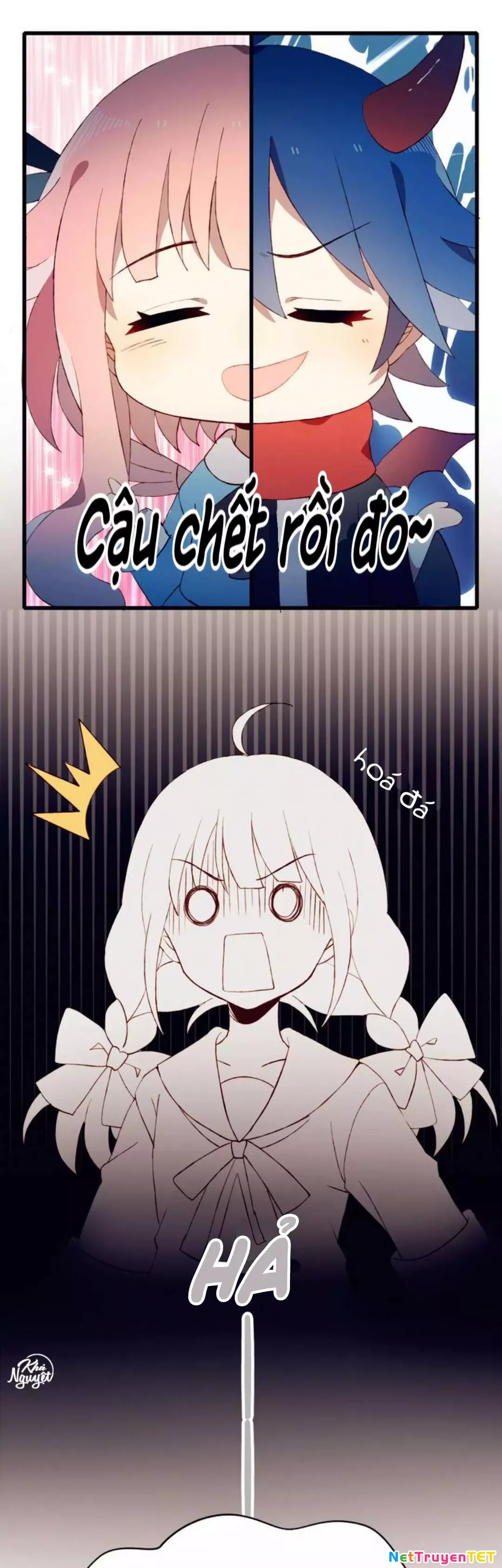 Mối Tình Đầu Chưa Được Trọn Vẹn Chap 0 - Next Chap 1