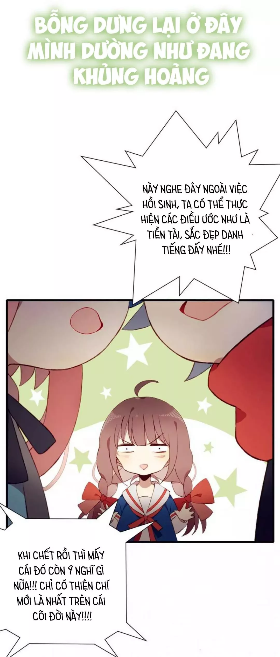 Mối Tình Đầu Chưa Được Trọn Vẹn Chap 0 - Next Chap 1