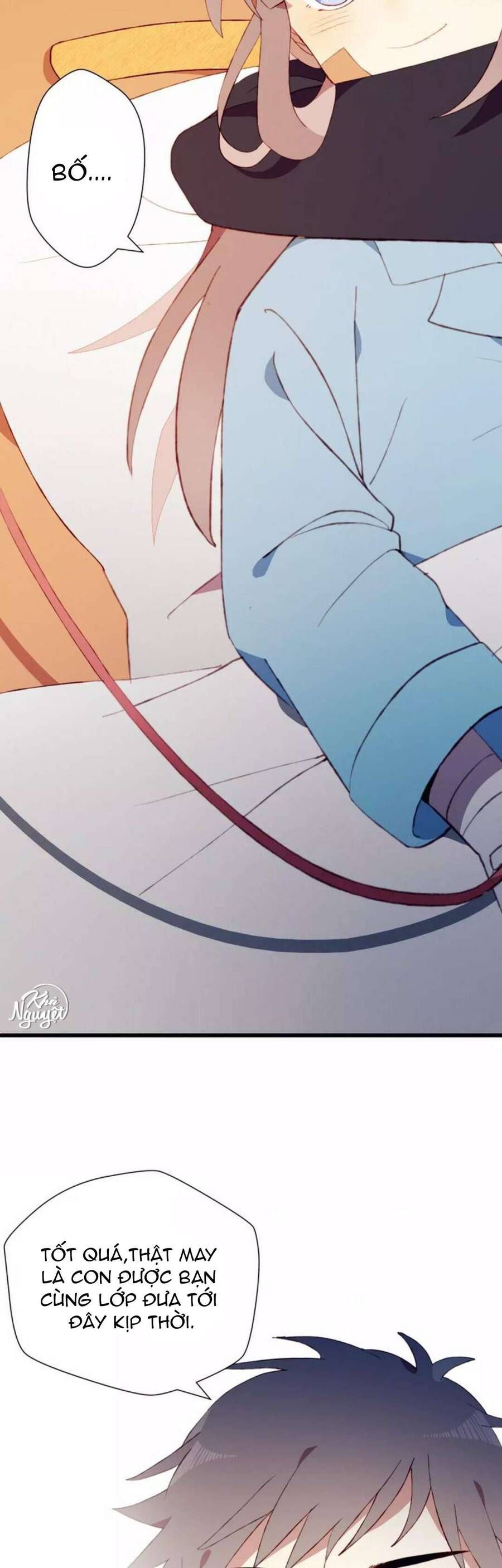 Mối Tình Đầu Chưa Được Trọn Vẹn Chap 1 - Next Chap 2