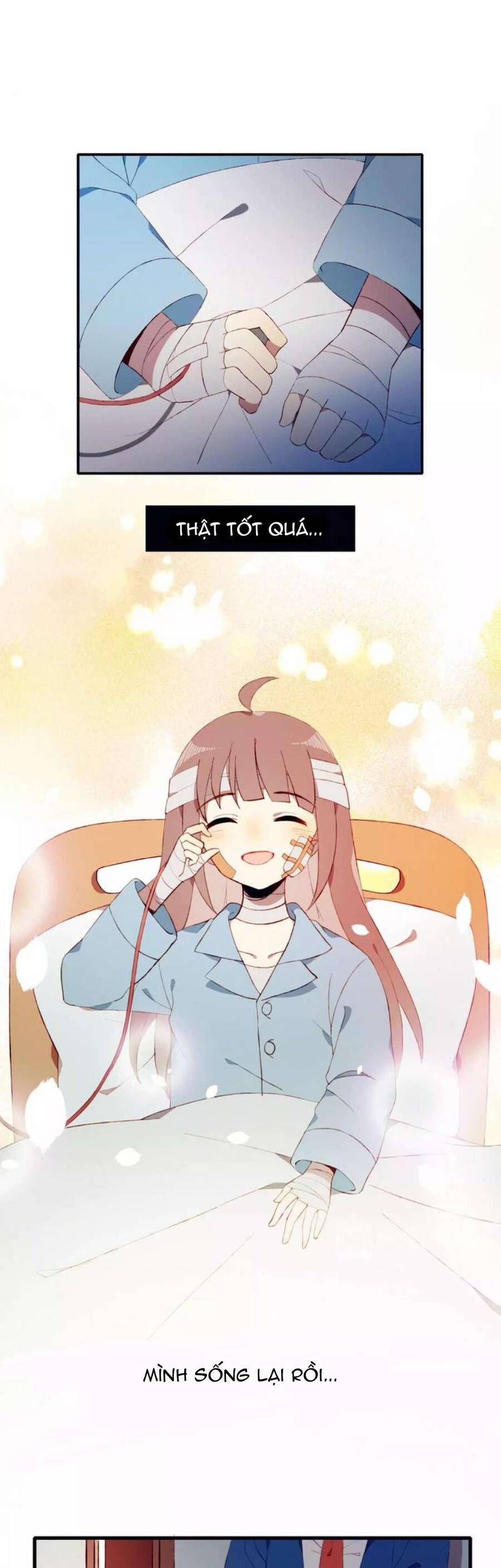 Mối Tình Đầu Chưa Được Trọn Vẹn Chap 1 - Next Chap 2