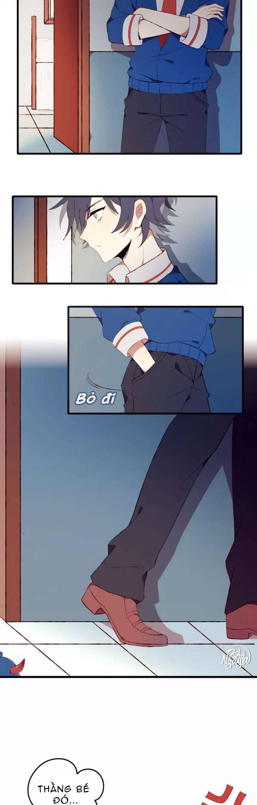 Mối Tình Đầu Chưa Được Trọn Vẹn Chap 1 - Next Chap 2