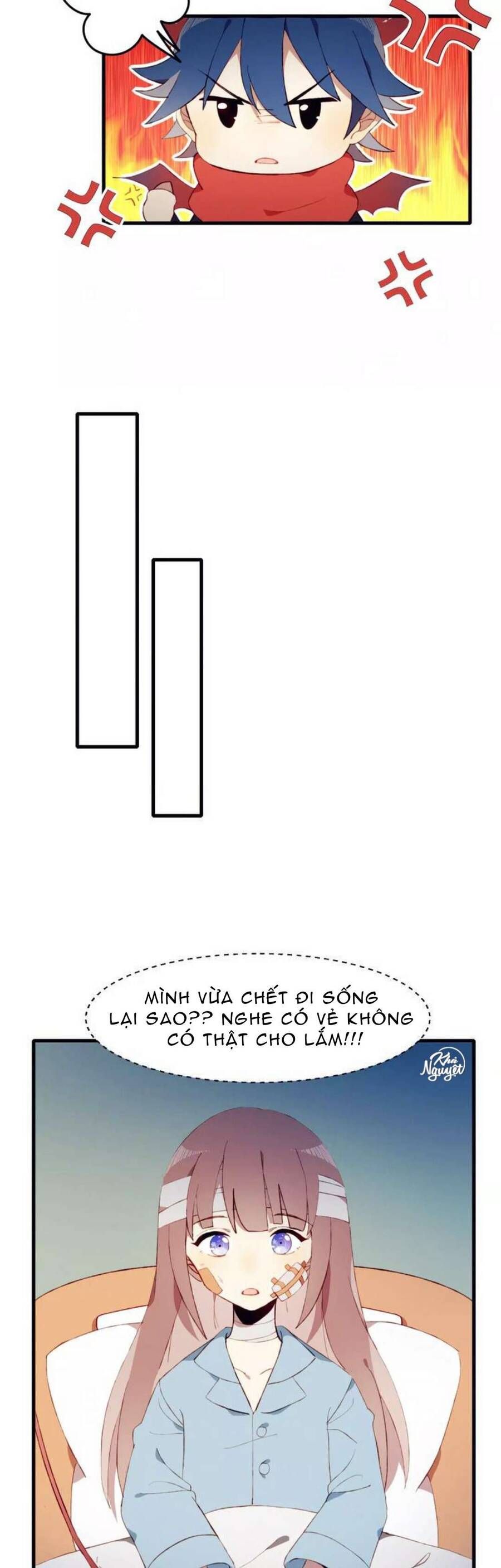 Mối Tình Đầu Chưa Được Trọn Vẹn Chap 1 - Next Chap 2