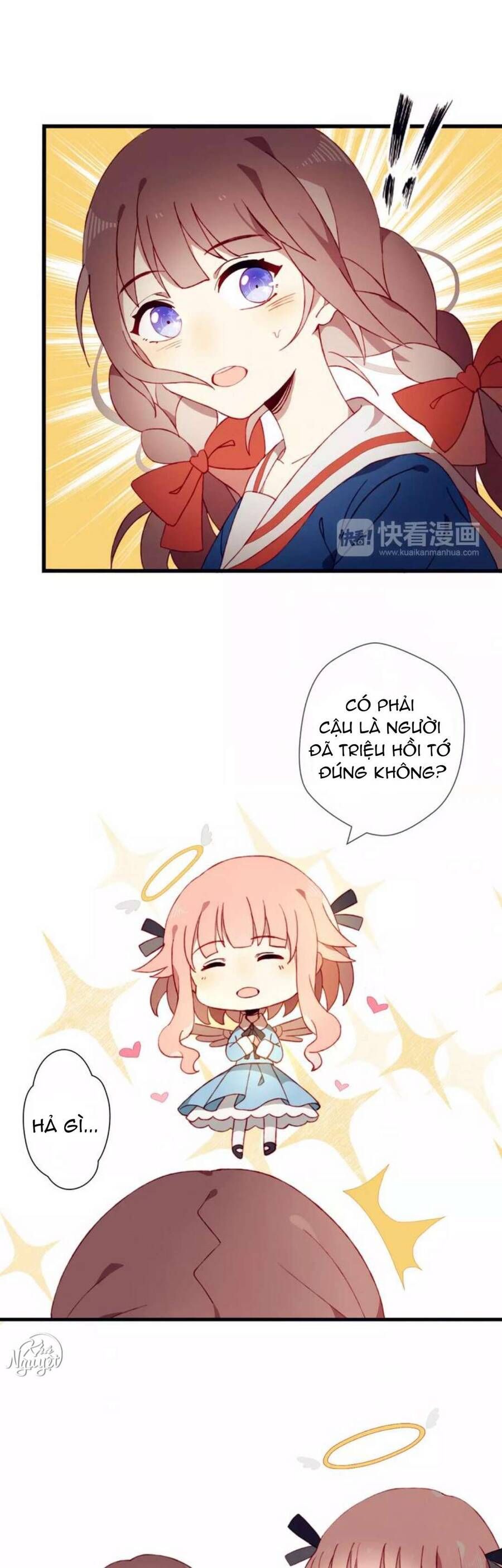 Mối Tình Đầu Chưa Được Trọn Vẹn Chap 1 - Next Chap 2