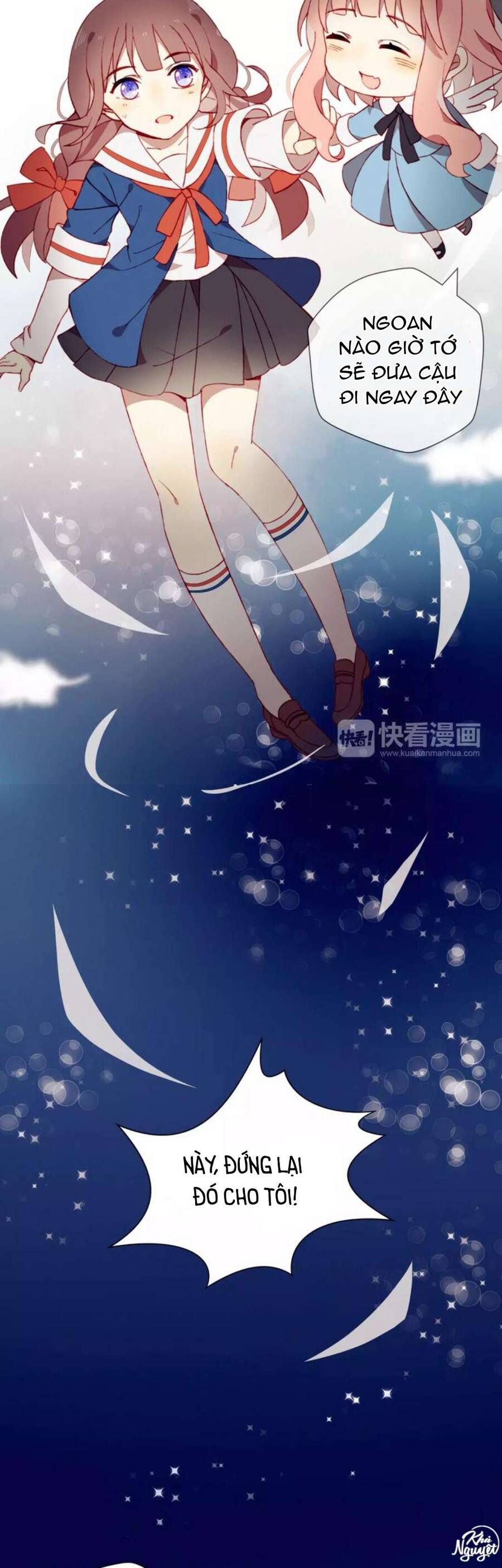 Mối Tình Đầu Chưa Được Trọn Vẹn Chap 1 - Next Chap 2