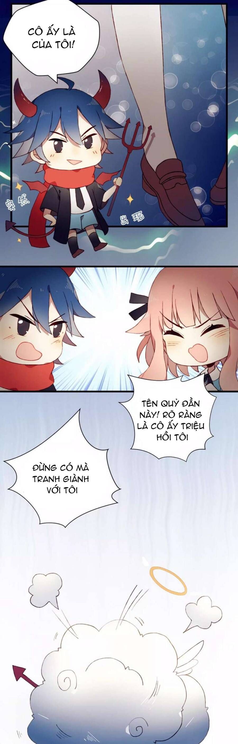 Mối Tình Đầu Chưa Được Trọn Vẹn Chap 1 - Next Chap 2