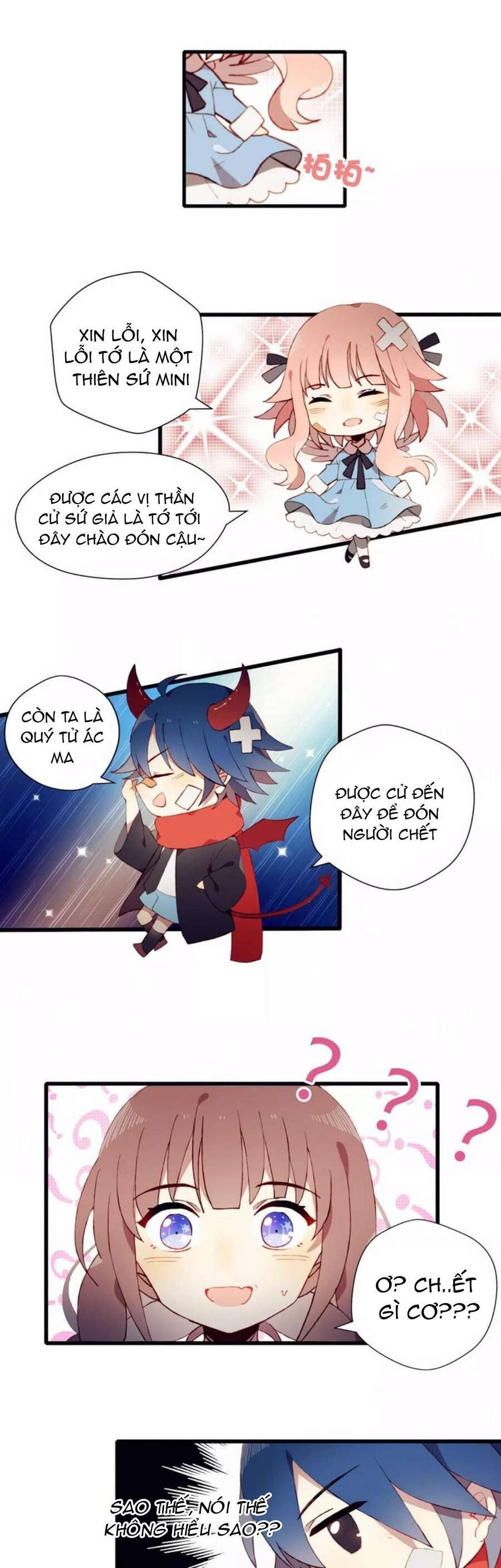 Mối Tình Đầu Chưa Được Trọn Vẹn Chap 1 - Next Chap 2