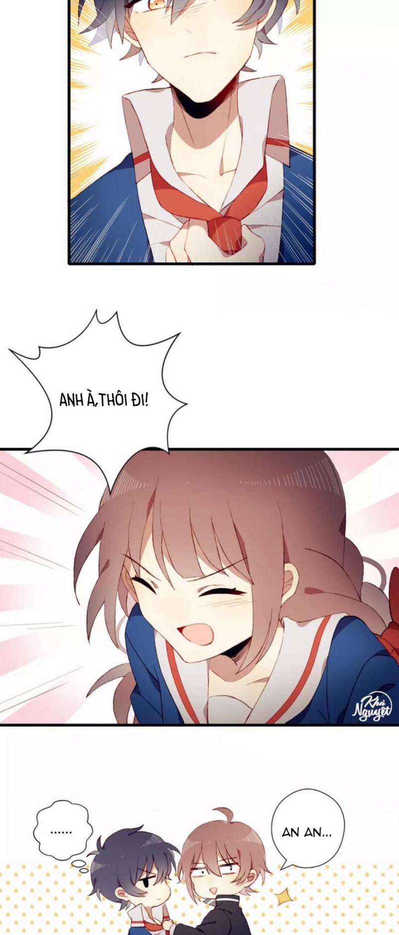 Mối Tình Đầu Chưa Được Trọn Vẹn Chap 10 - Next Chap 11