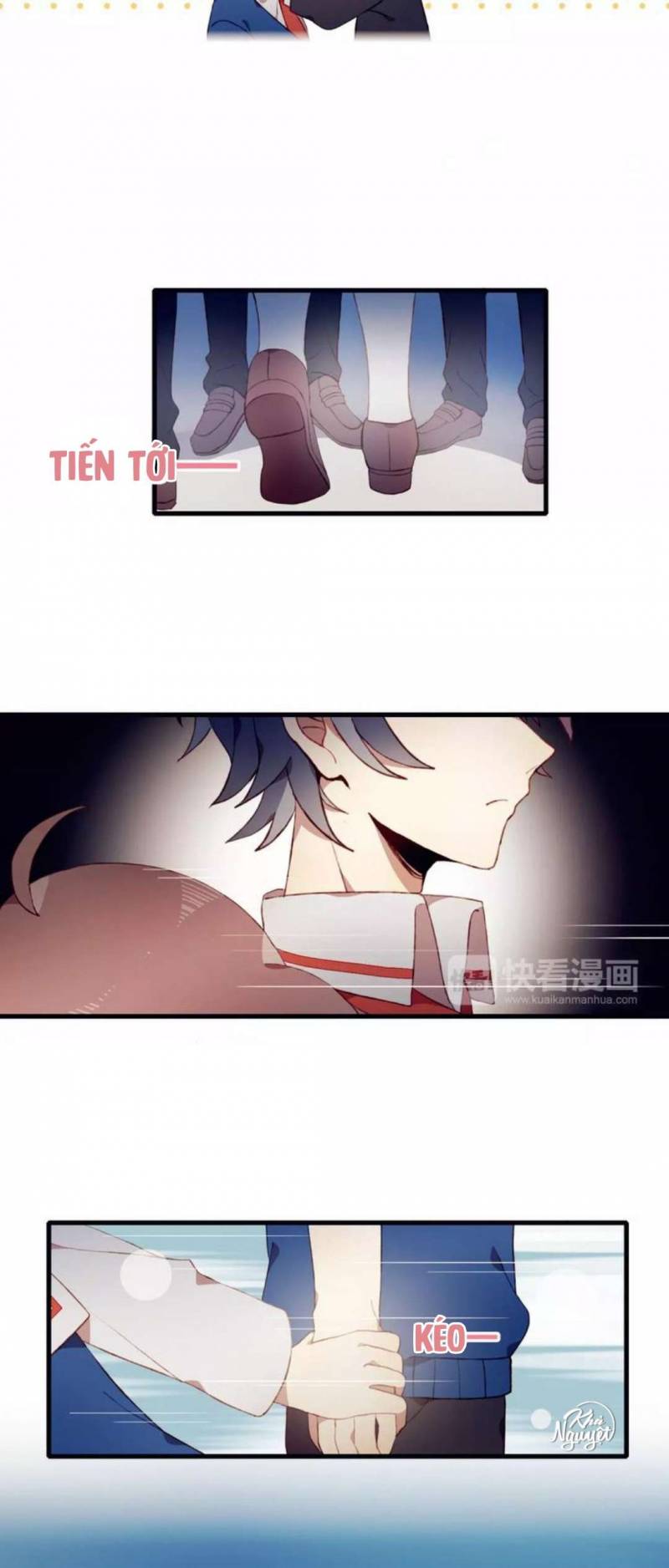 Mối Tình Đầu Chưa Được Trọn Vẹn Chap 10 - Next Chap 11