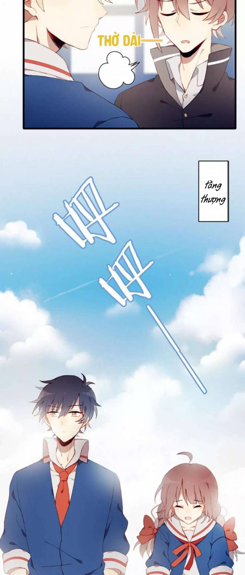 Mối Tình Đầu Chưa Được Trọn Vẹn Chap 10 - Next Chap 11