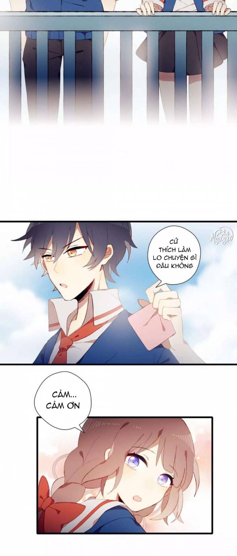 Mối Tình Đầu Chưa Được Trọn Vẹn Chap 10 - Next Chap 11