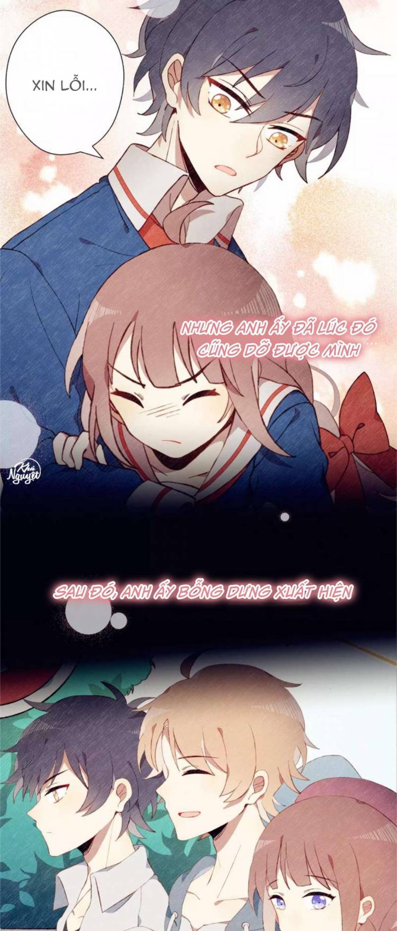 Mối Tình Đầu Chưa Được Trọn Vẹn Chap 10 - Next Chap 11